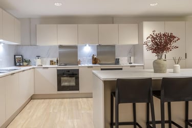 1 bed studio, Marlborough Street, Kingsdown, Bristol, BS13NX - Image 5